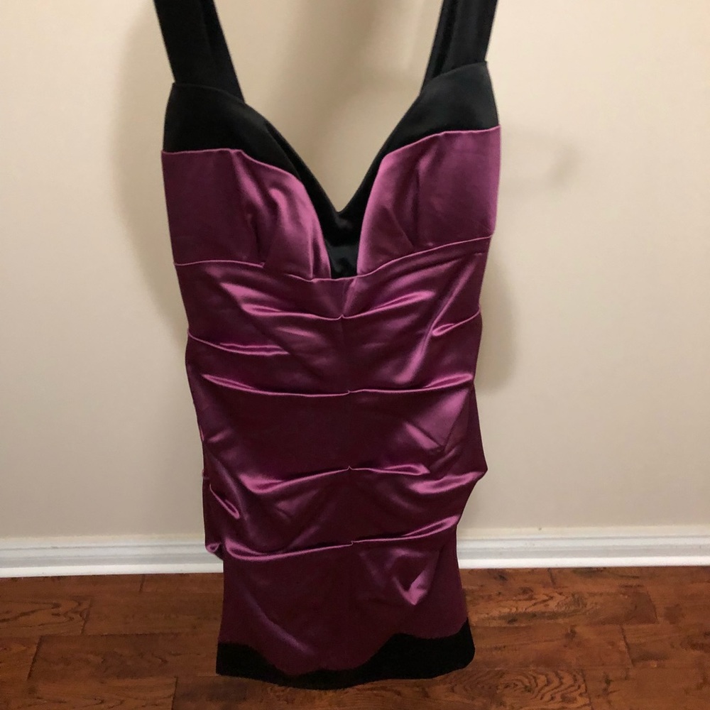 Nichole Miller short Midi dress